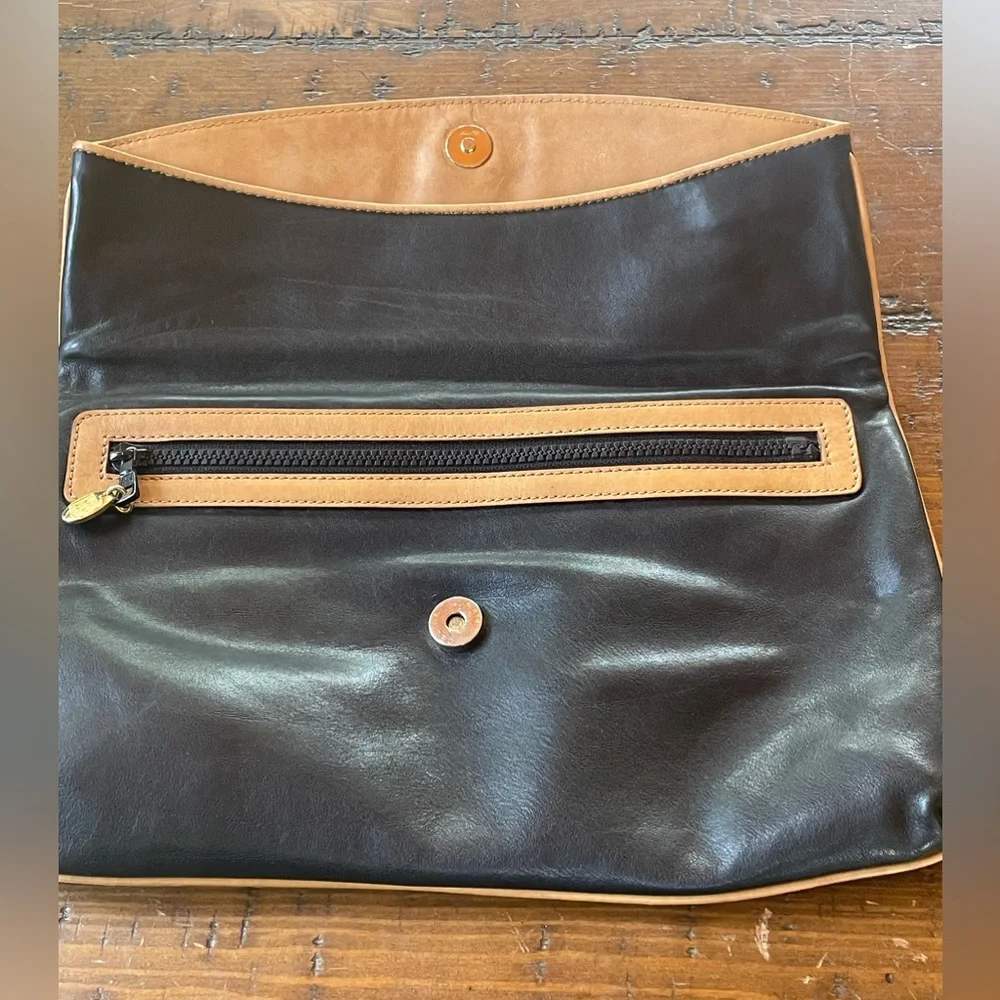 Celine Clutch Bag AND Dust Bag - Picture 2 of 16